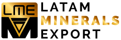 .: LATAM MINERALS EXPORT :. 